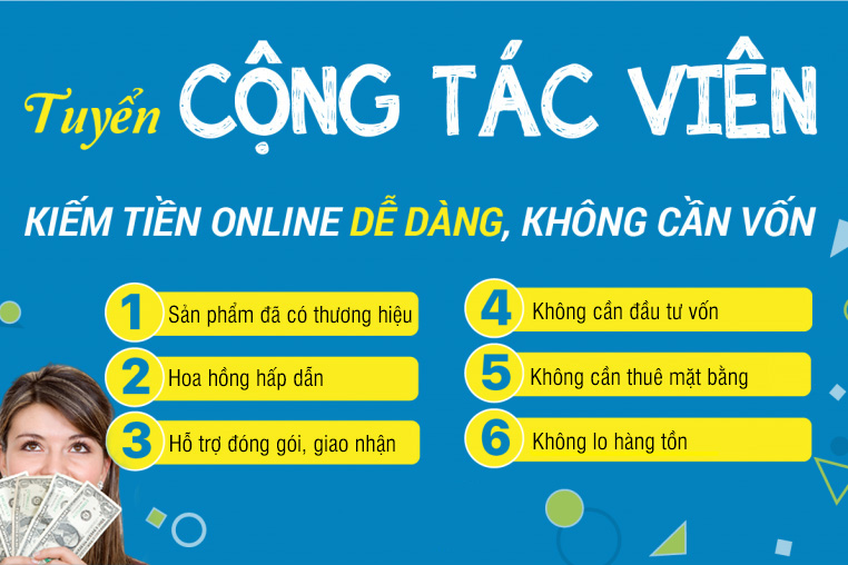 Chính sách Công tác viên CTV bán trà An Việt